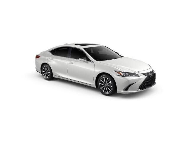 2025 Lexus ES 350 4