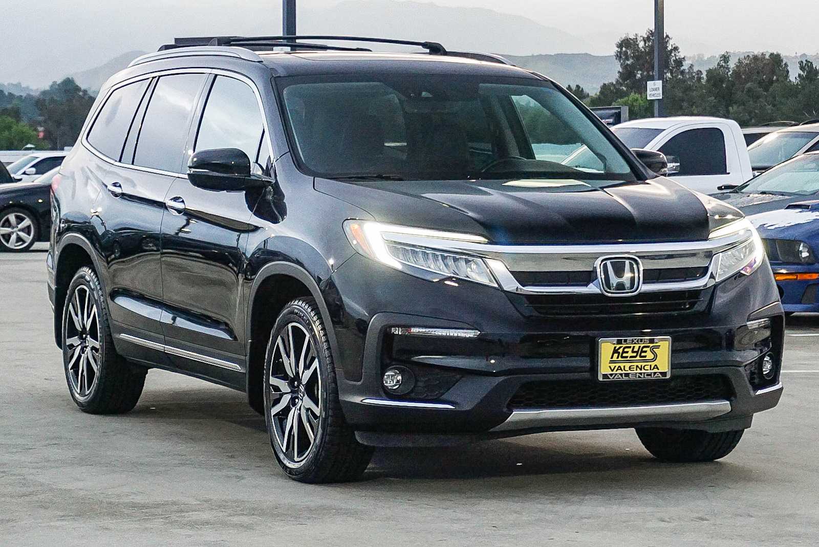 Thumbnail: 2022 Honda Pilot - 5