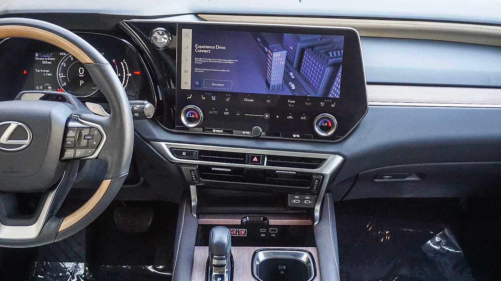 Thumbnail: 2024 Lexus RX - 14