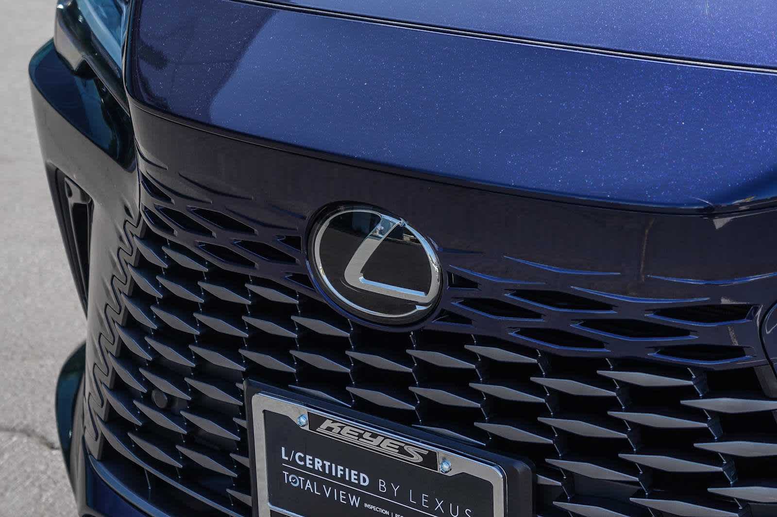 Thumbnail: 2024 Lexus RX - 9