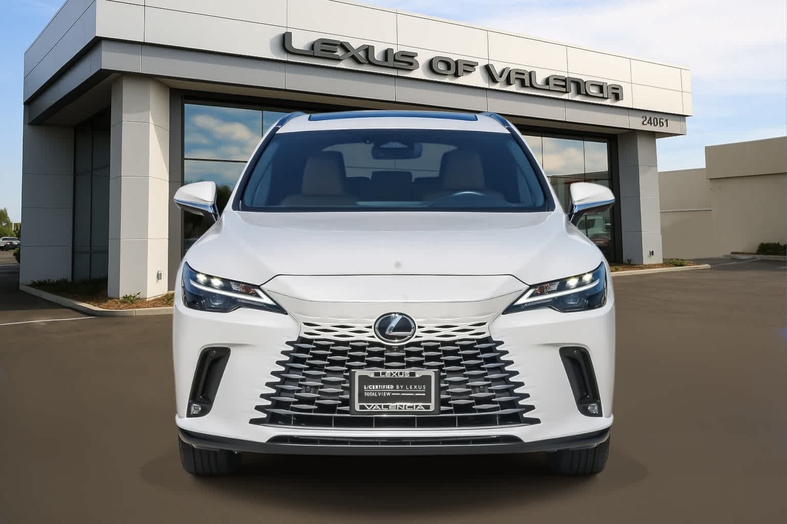 Thumbnail: 2024 Lexus RX - 6