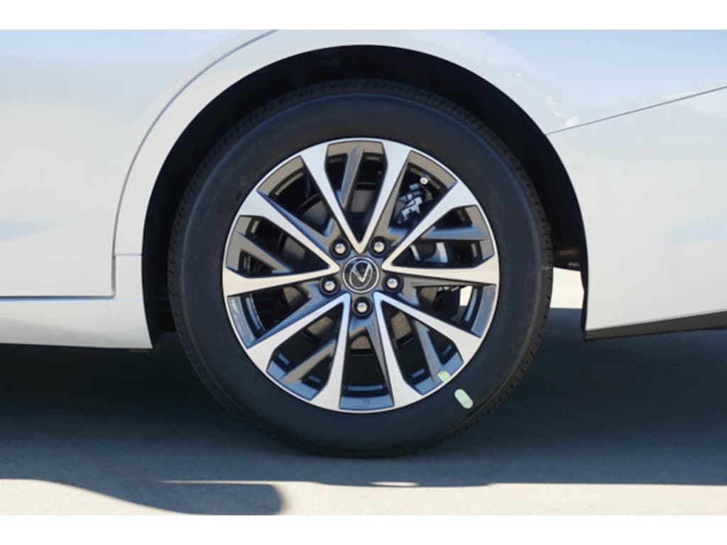 New 2025 Lexus ES 350 4-DOOR SEDAN