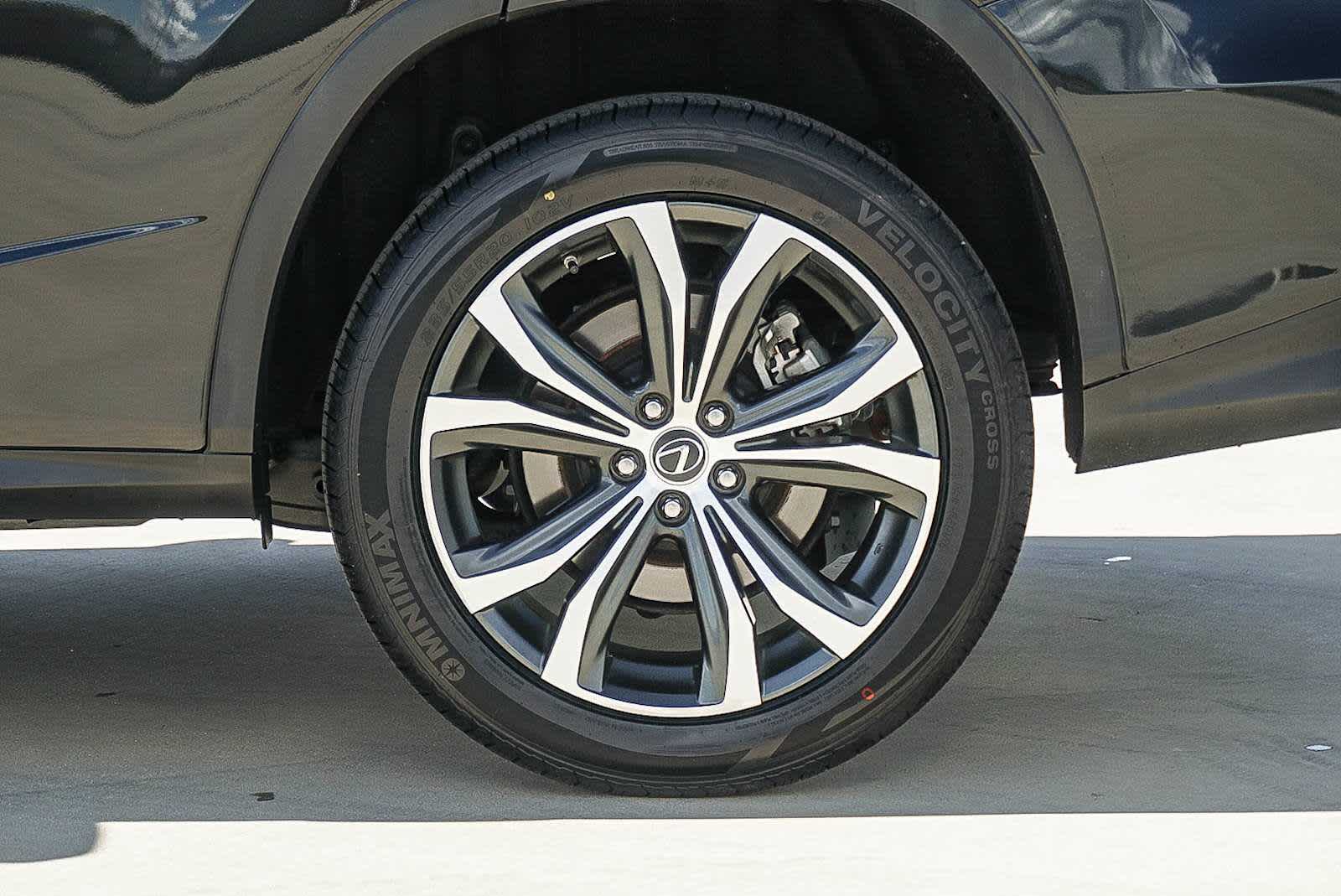 Thumbnail: 2022 Lexus RX - 10