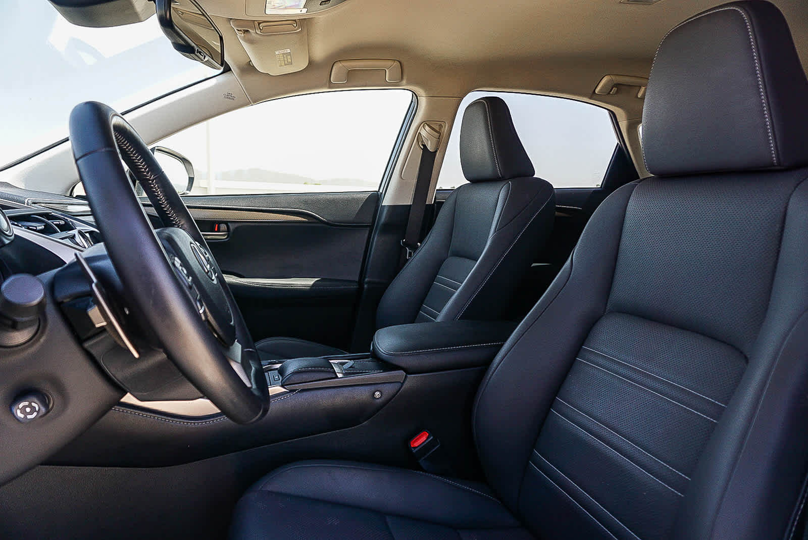 Thumbnail: 2021 Lexus NX - 21