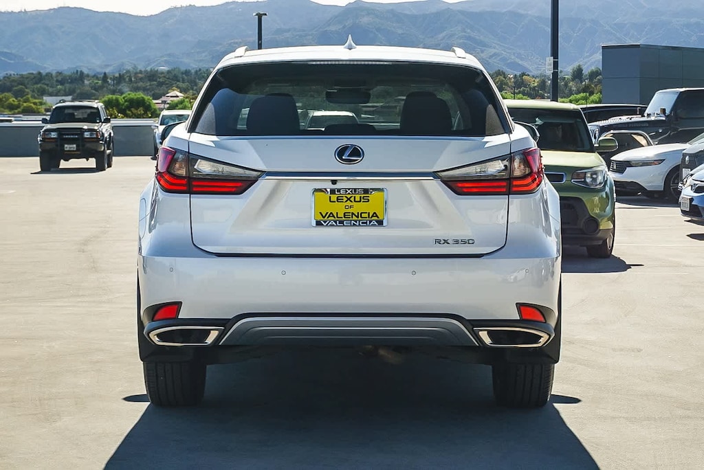 Used 2022 Lexus RX 350 SUV