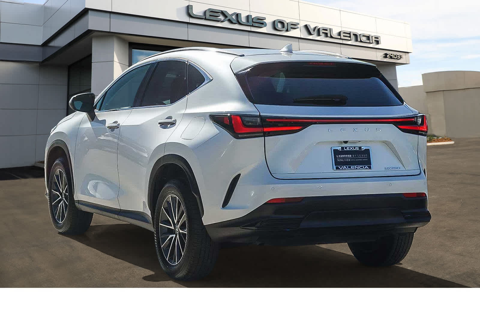 Thumbnail: 2022 Lexus NX - 2