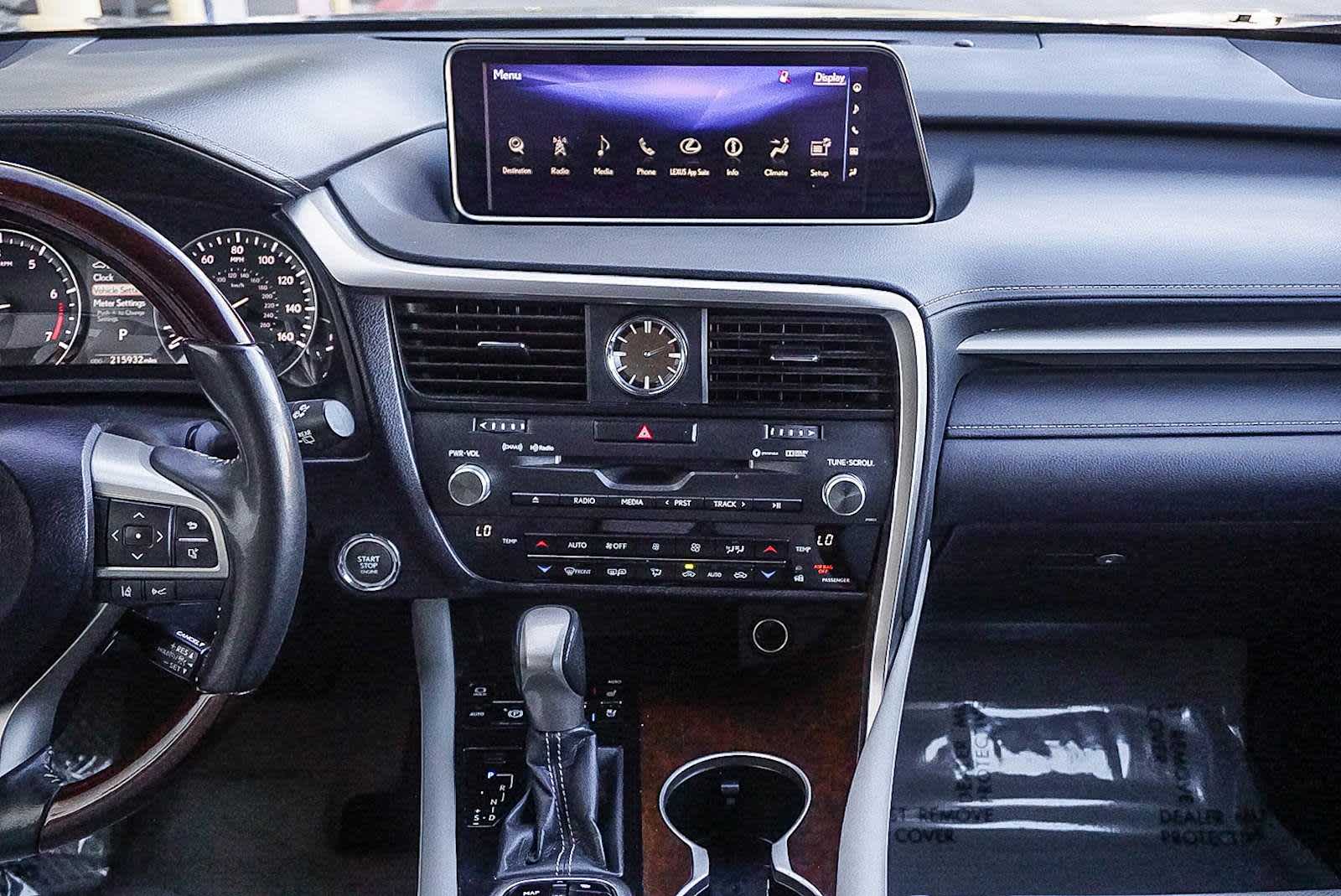 Thumbnail: 2017 Lexus RX - 14