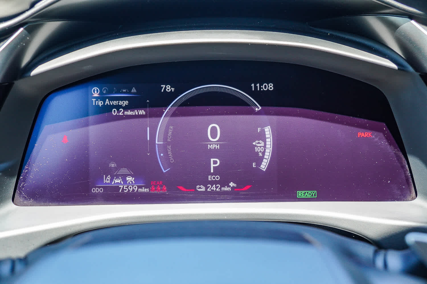 2024 Lexus RZ 300e 25
