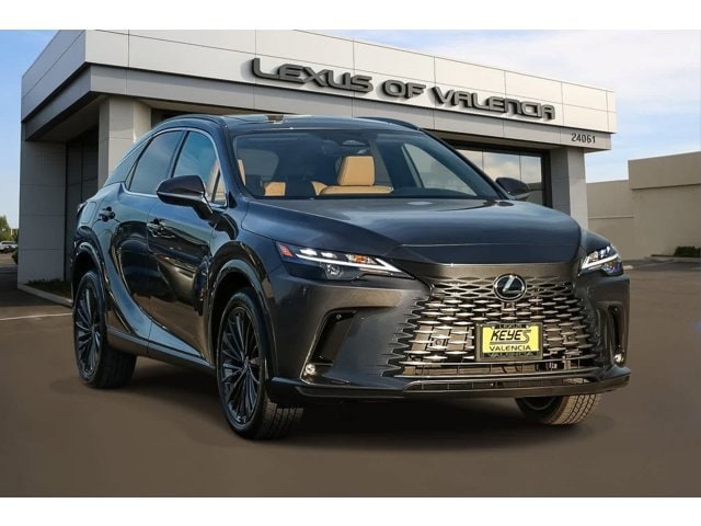 Thumbnail: 2026 Lexus RX - 5