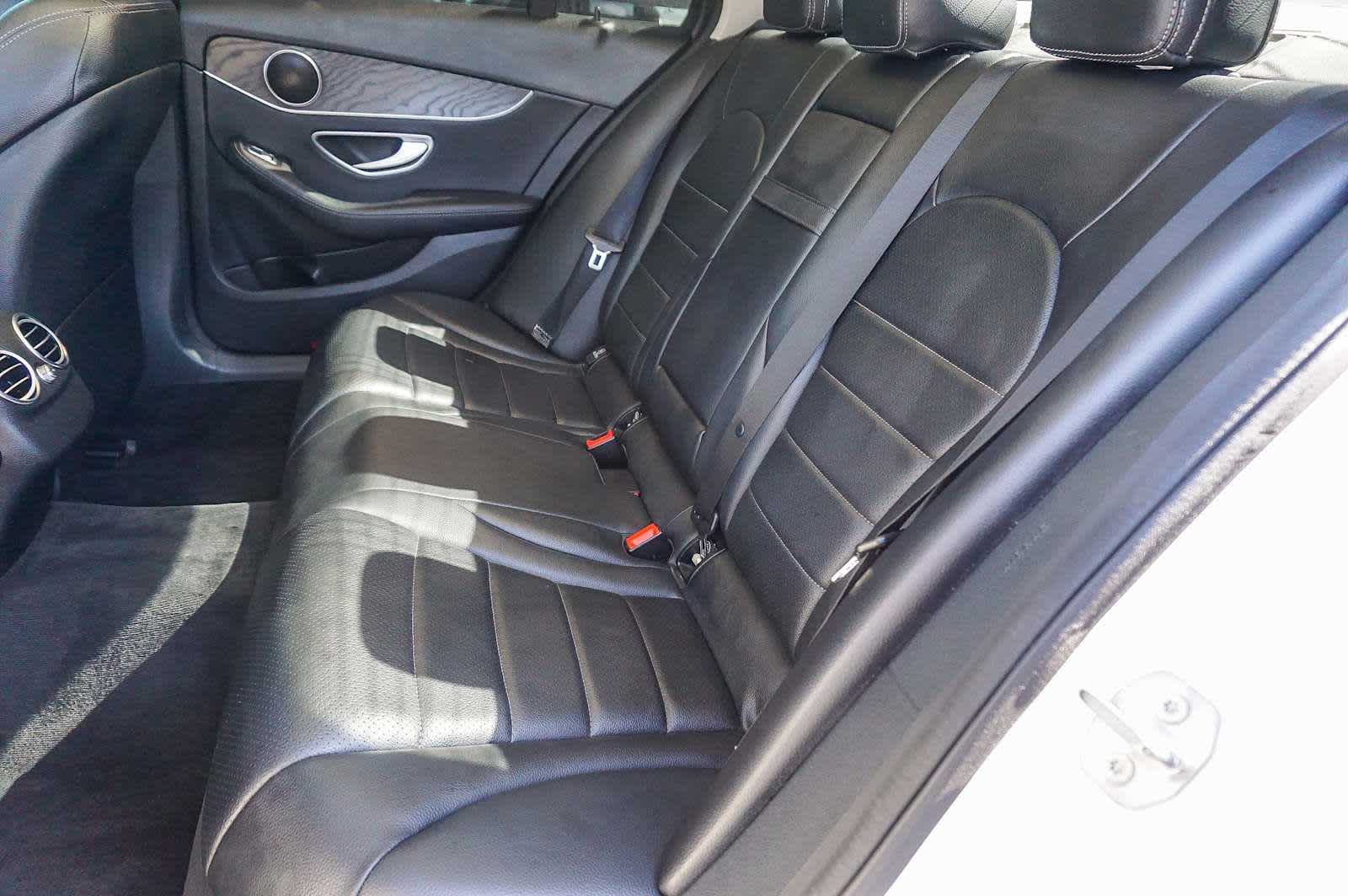 Thumbnail: 2017 Mercedes-Benz C-Class - 38