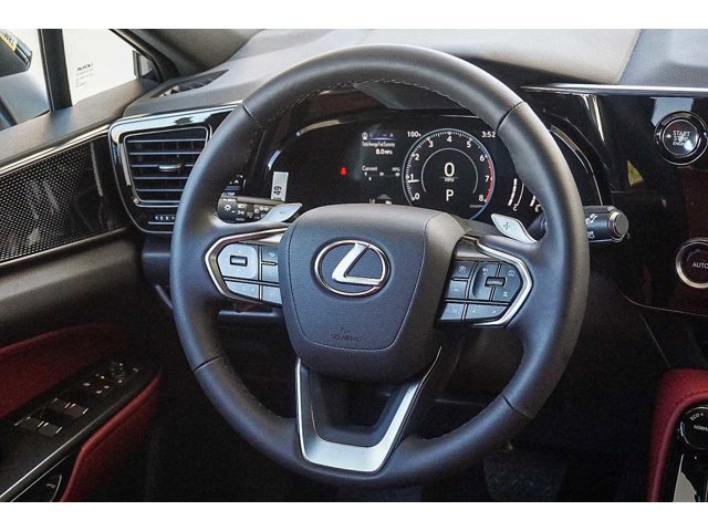 Thumbnail: 2026 Lexus NX - 16