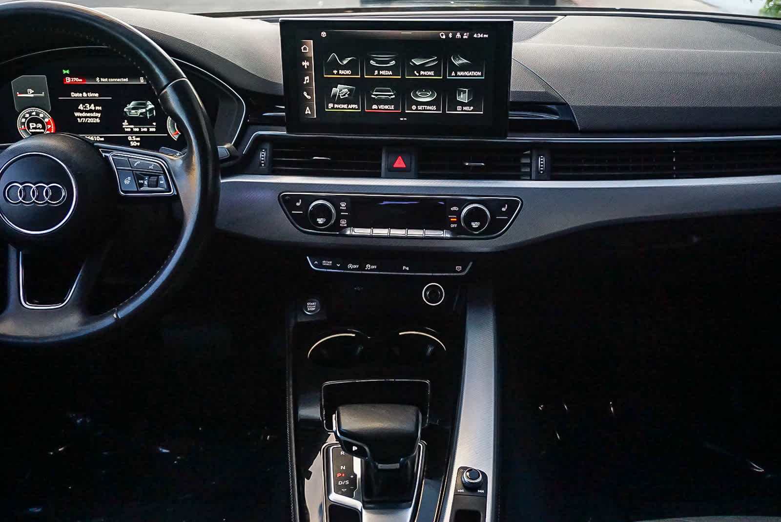 Thumbnail: 2020 Audi A4 - 14