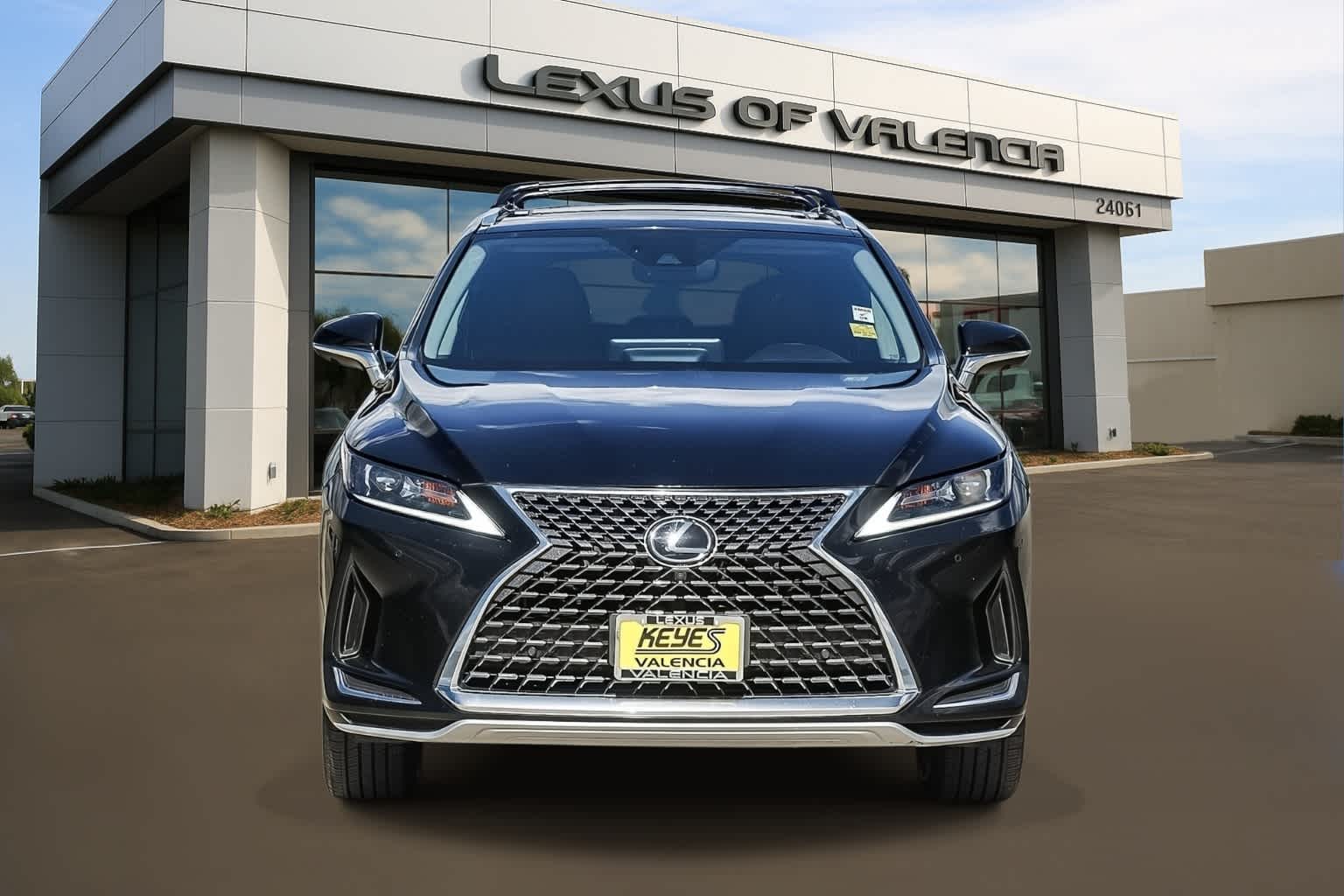 Thumbnail: 2022 Lexus RX - 6
