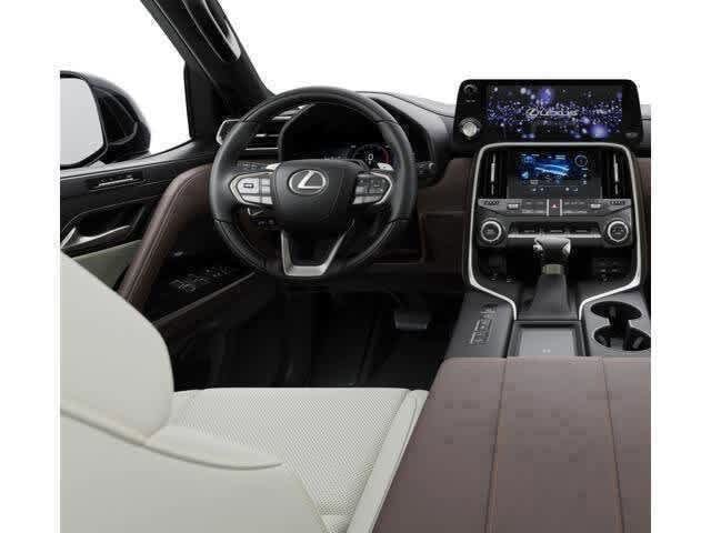 Thumbnail: 2026 Lexus LX - 5