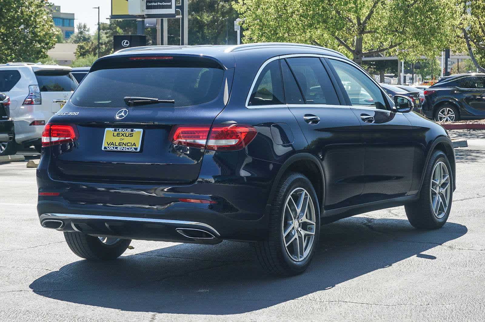 Thumbnail: 2016 Mercedes-Benz GLC - 4