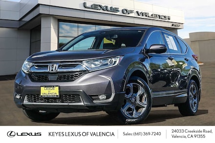 2018 Honda CR-V EX-L SUV