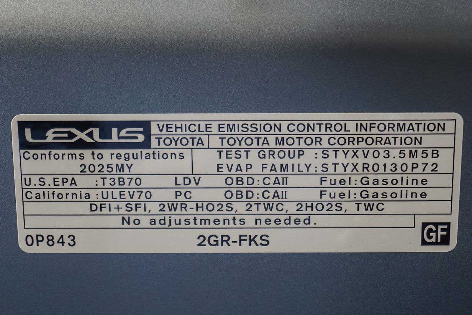 Thumbnail: 2025 Lexus ES - 29