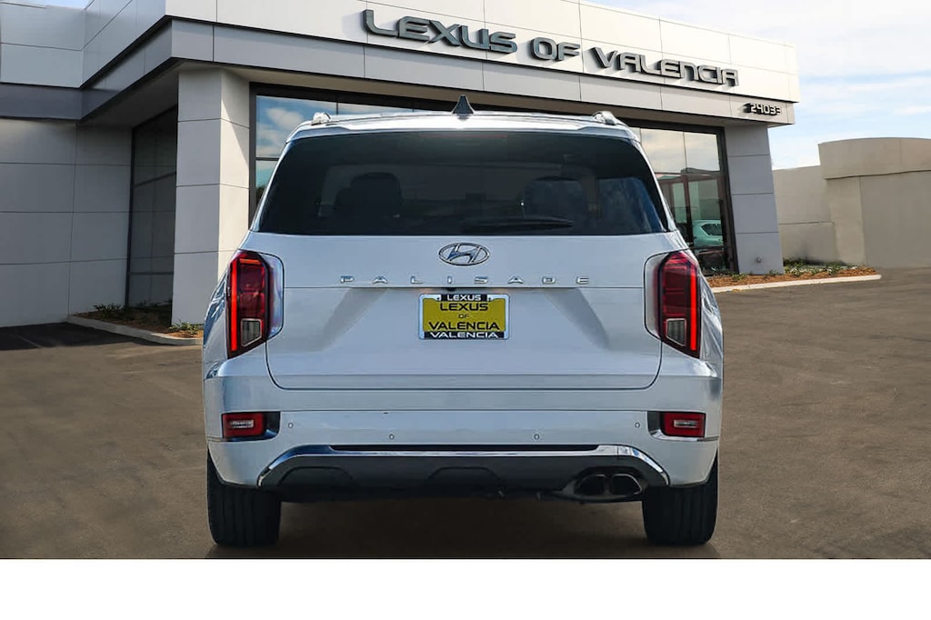 Used 2020 Hyundai Palisade Limited SUV