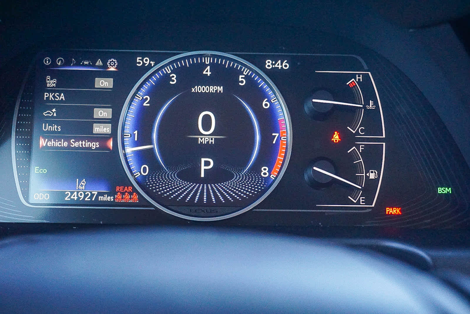 Thumbnail: 2023 Lexus ES - 22