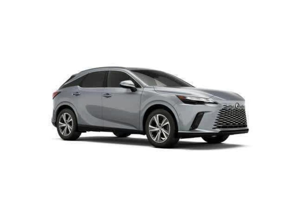 New 2026 Lexus RX 350 PREMIUM 5-DOOR SUV 4X2