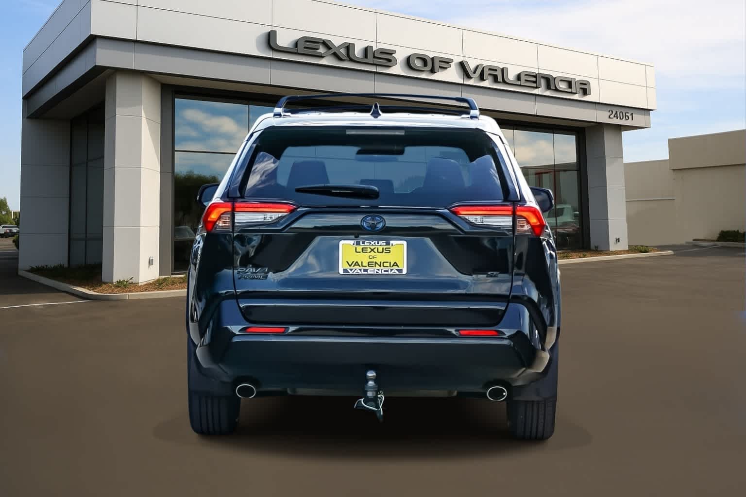 Thumbnail: 2024 Toyota RAV4 - 3