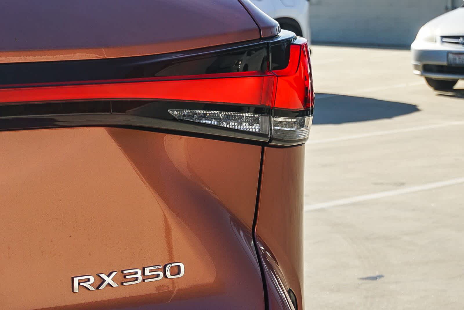 Thumbnail: 2023 Lexus RX - 13