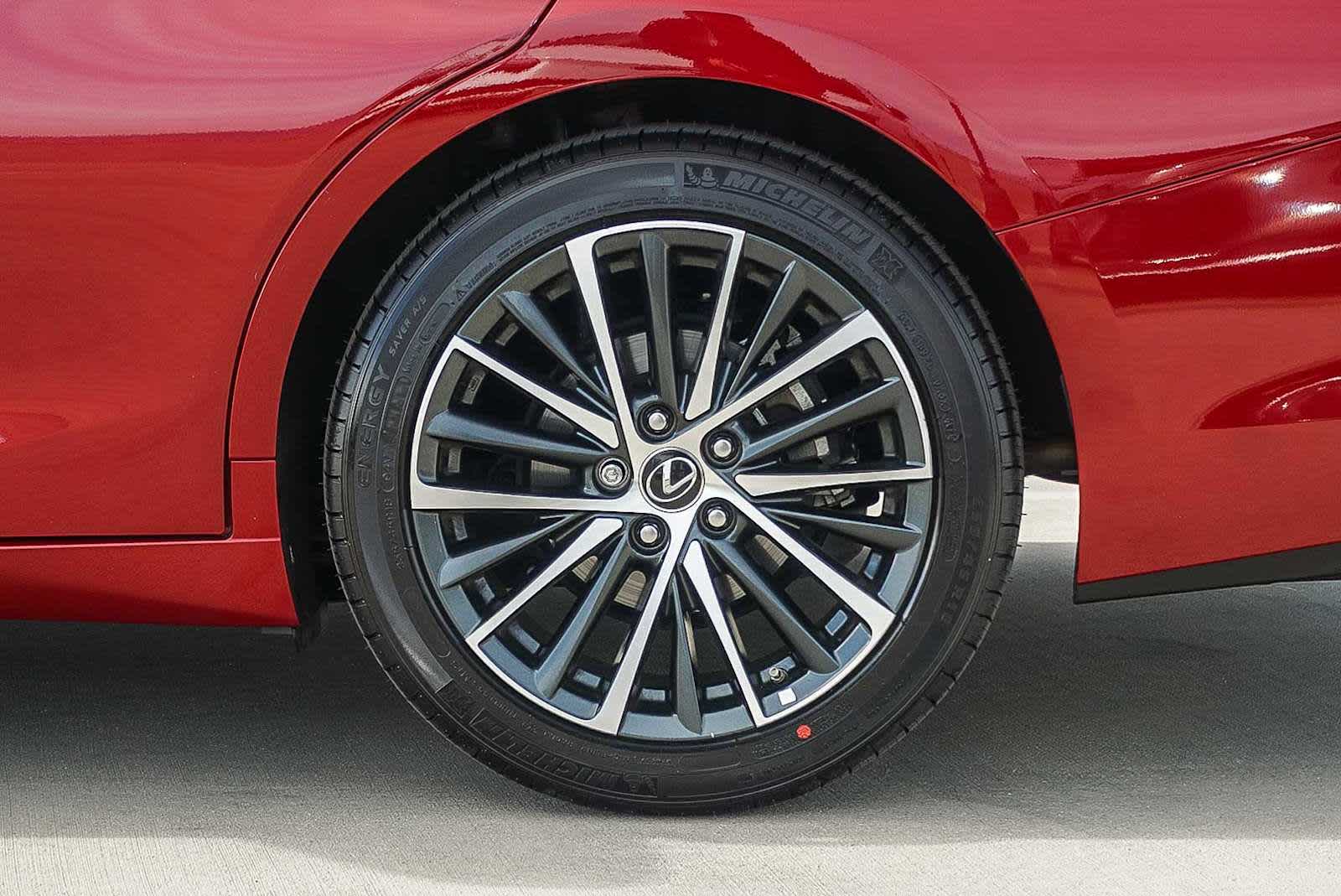 Thumbnail: 2025 Lexus ES - 10