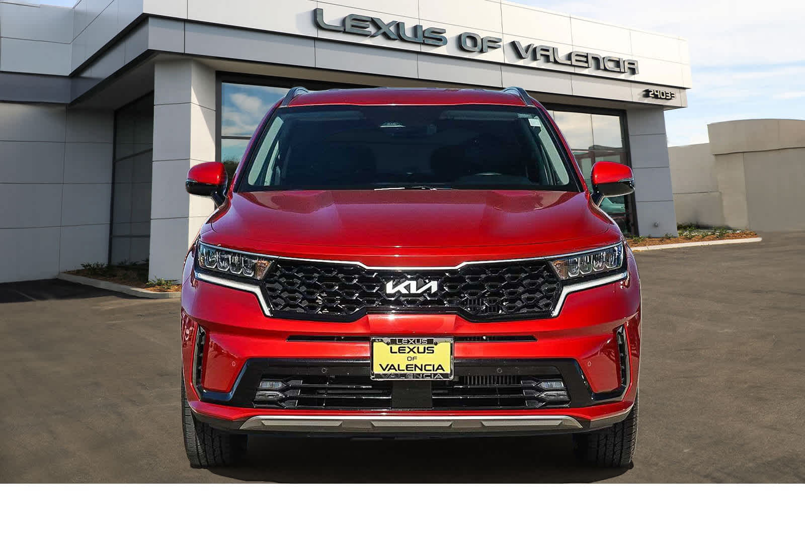 Thumbnail: 2023 Kia Sorento - 6