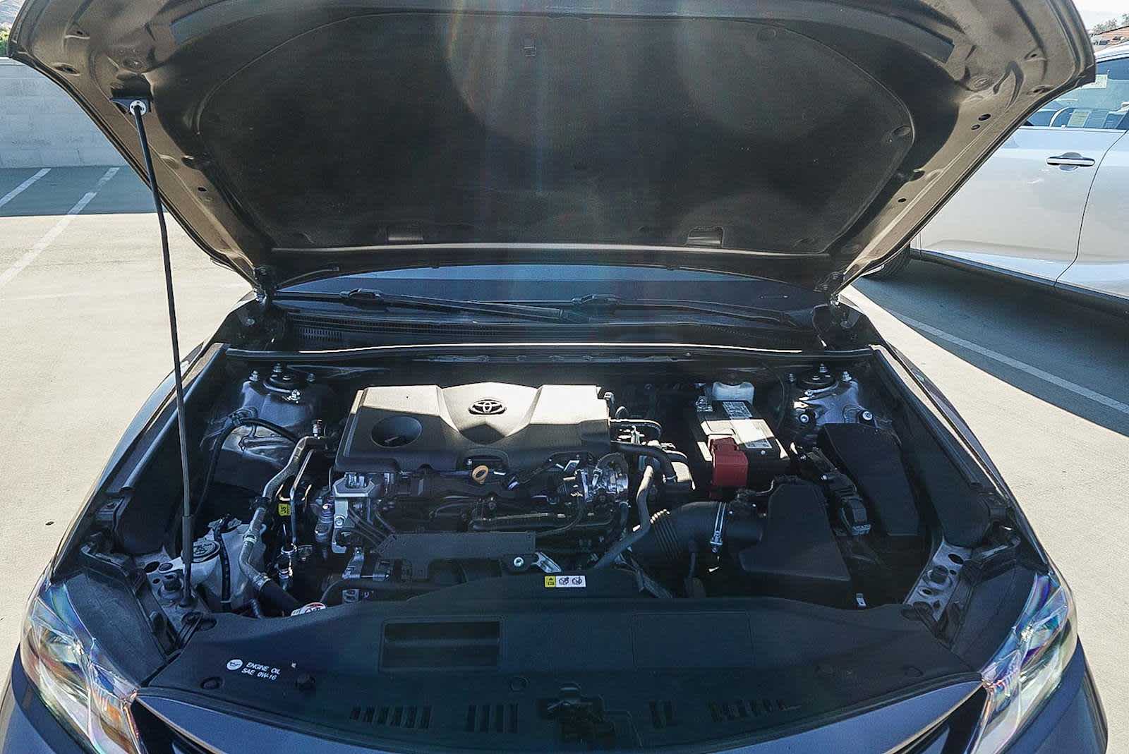 Thumbnail: 2023 Toyota Camry - 28