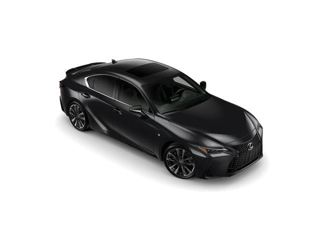 2025 Lexus IS 350 4