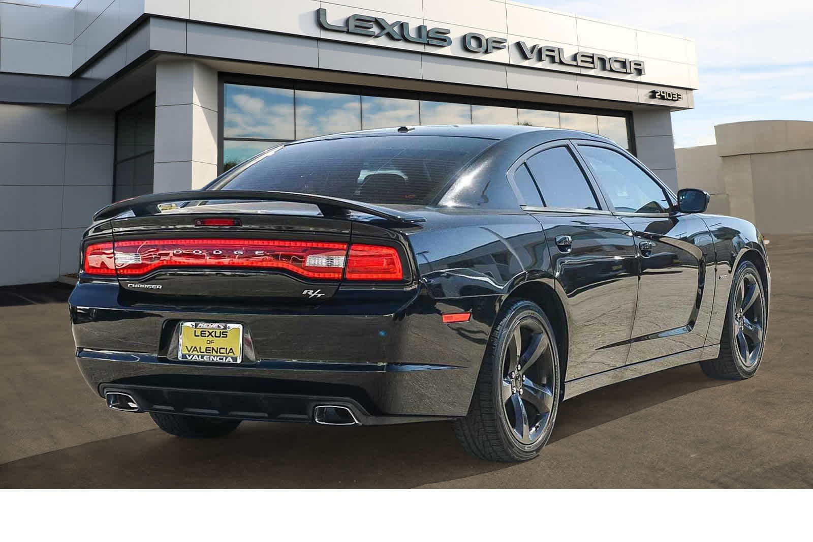 Thumbnail: 2014 Dodge Charger - 4