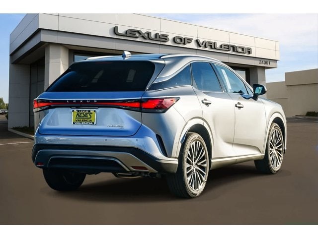 Thumbnail: 2026 Lexus RX - 8