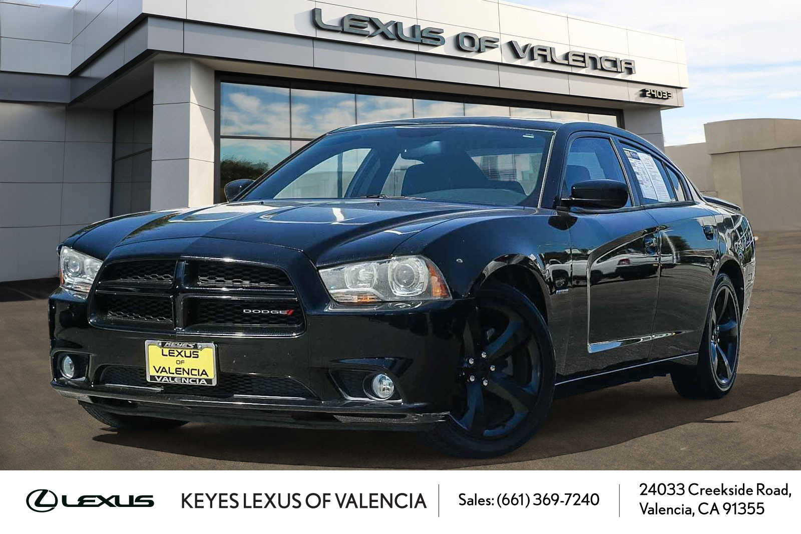 Thumbnail: 2014 Dodge Charger - 1