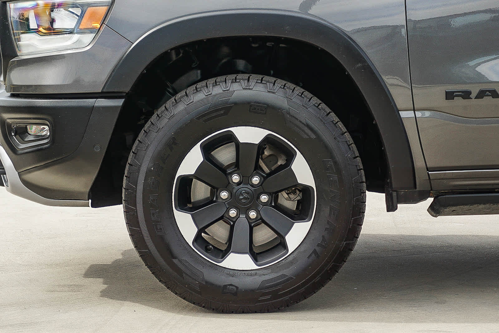 Thumbnail: 2022 RAM 1500 - 9