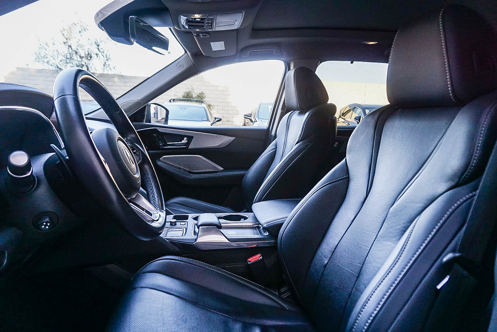 Thumbnail: 2023 Acura MDX - 19