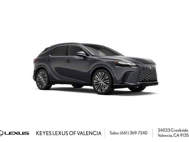 2026 Lexus RX Hybrid 350h's photo