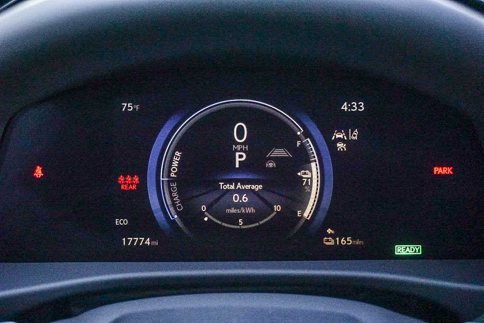 Thumbnail: 2023 Lexus RZ - 24