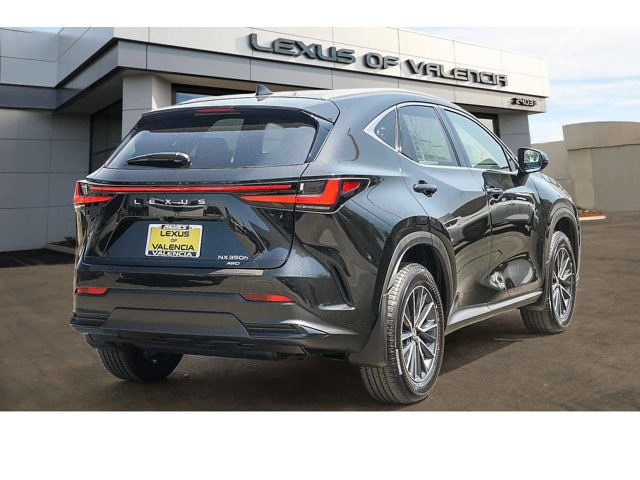 Thumbnail: 2026 Lexus NX - 4