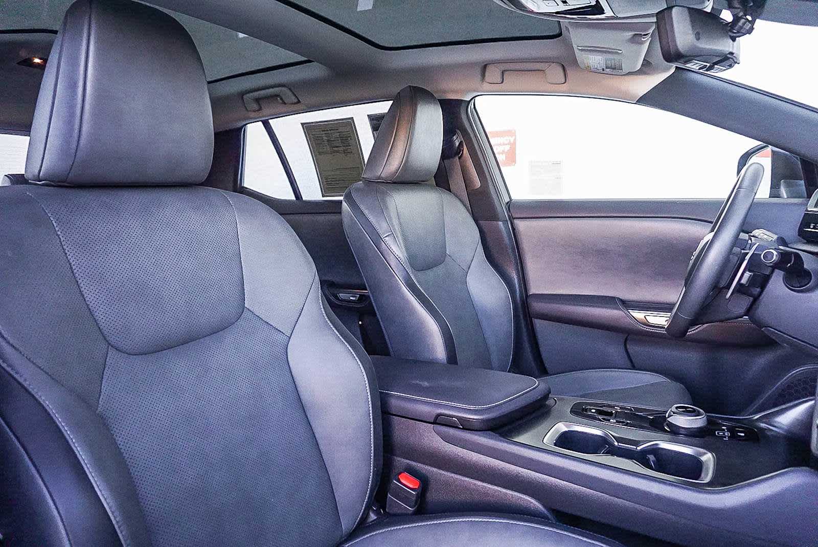 Thumbnail: 2023 Lexus RZ - 17