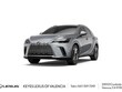LEXUS RX PLUG-IN HYBRID ELECTRIC VEHICLE