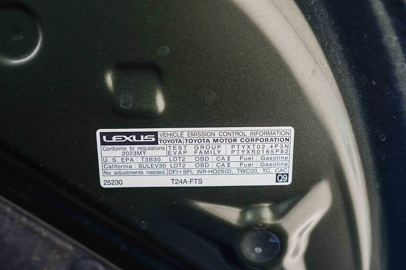 Thumbnail: 2023 Lexus RX - 33