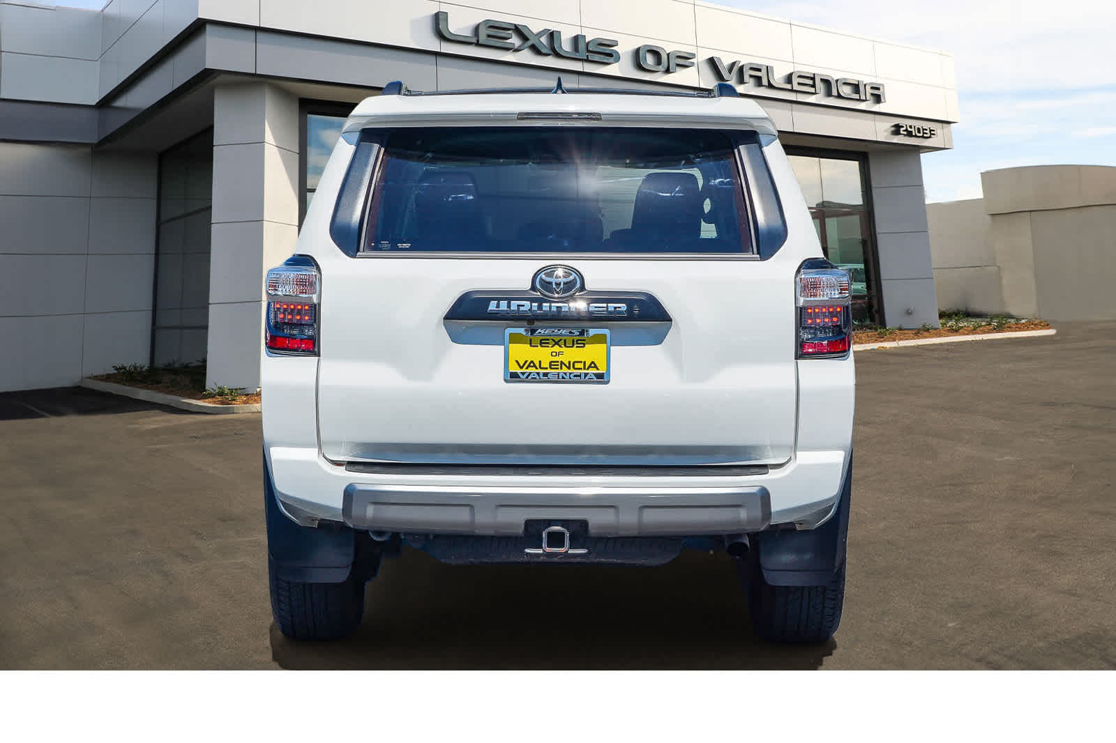 2021 Toyota 4Runner TRD Off Road 3