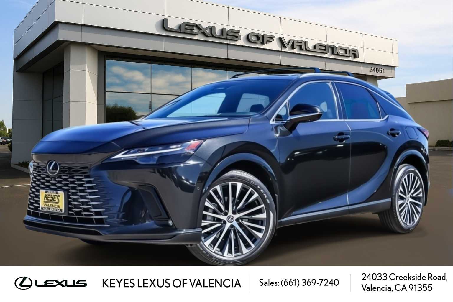 2024 Lexus RX