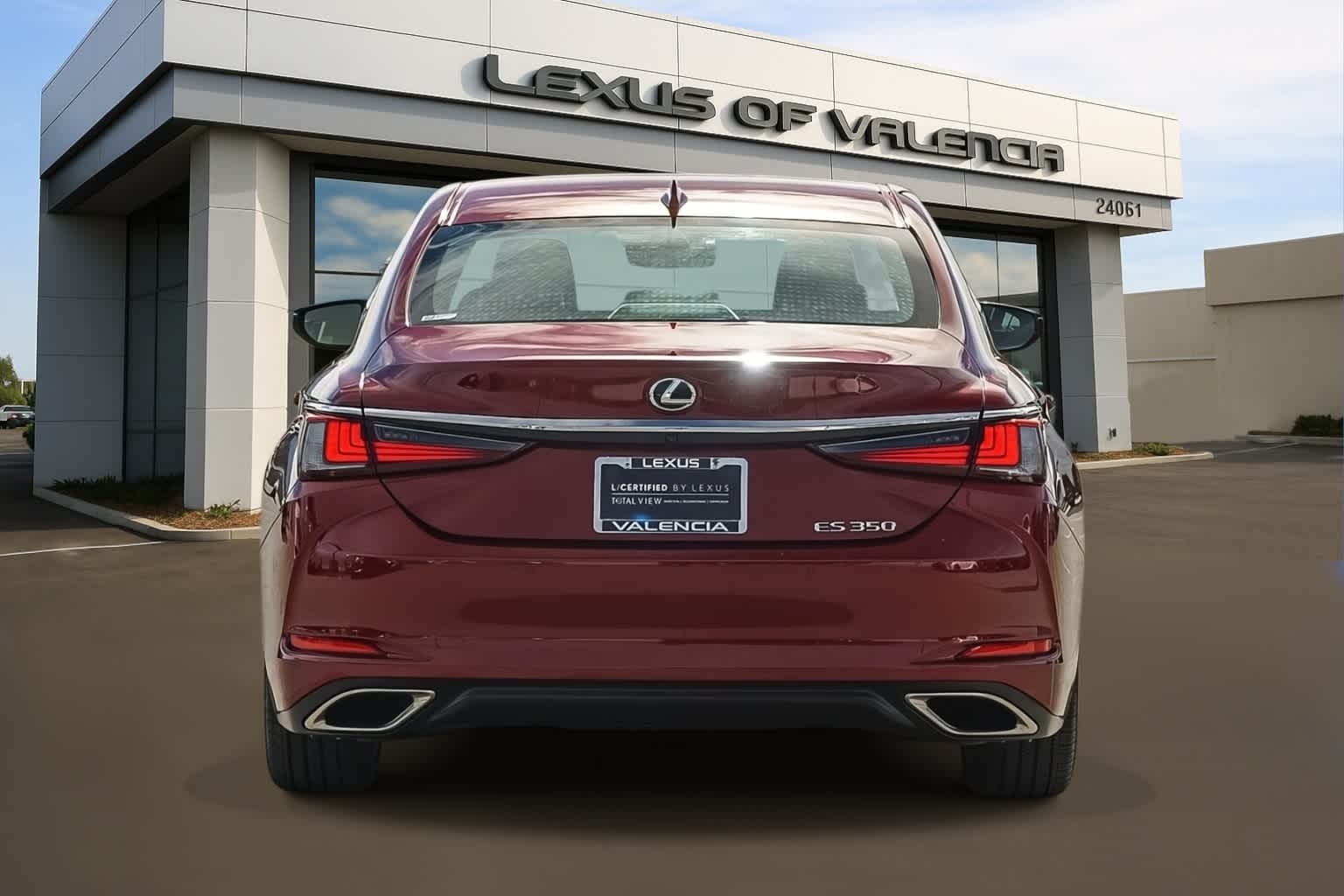 Thumbnail: 2025 Lexus ES - 3