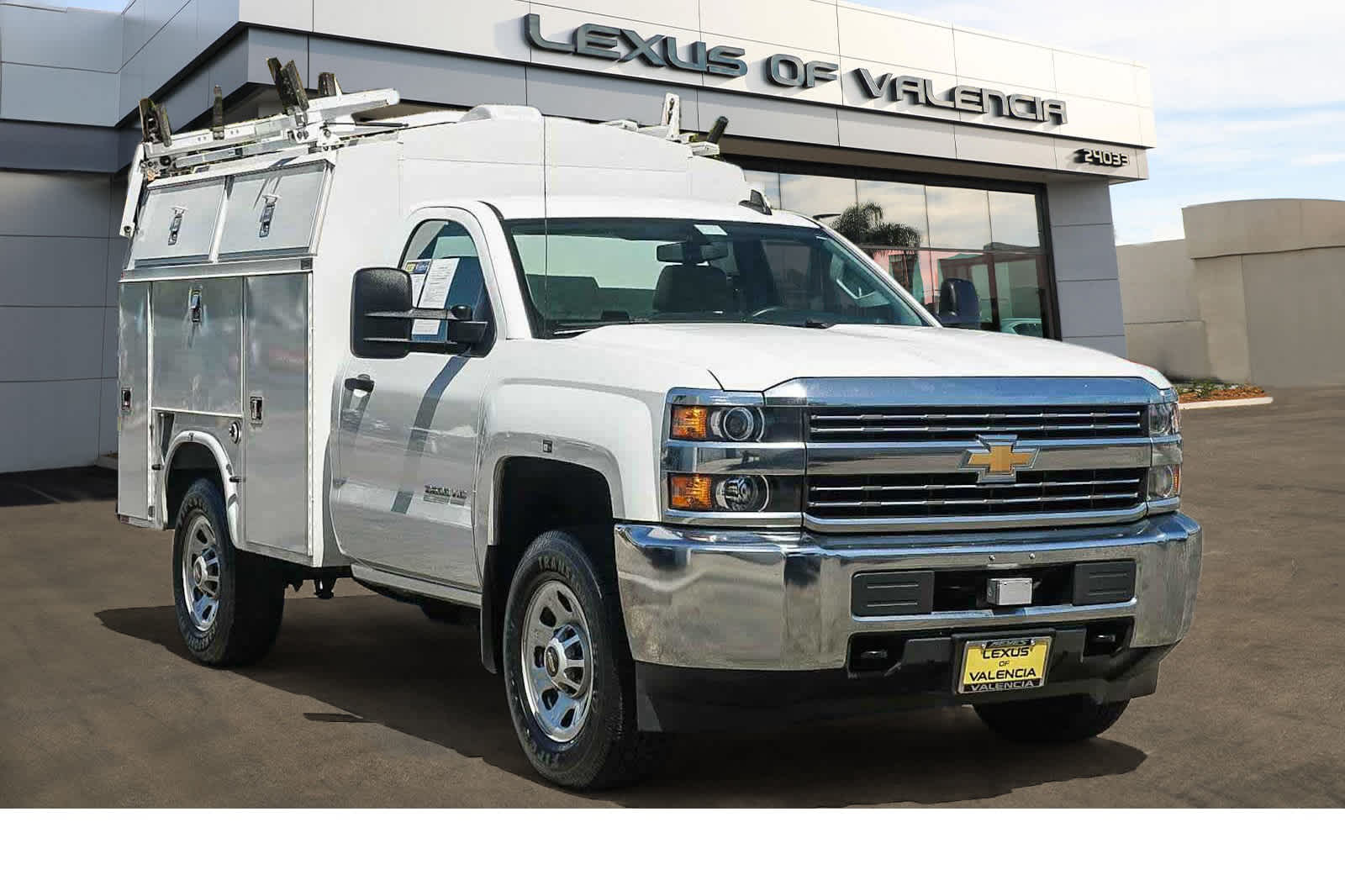 Thumbnail: 2016 Chevrolet Silverado 3500 - 6