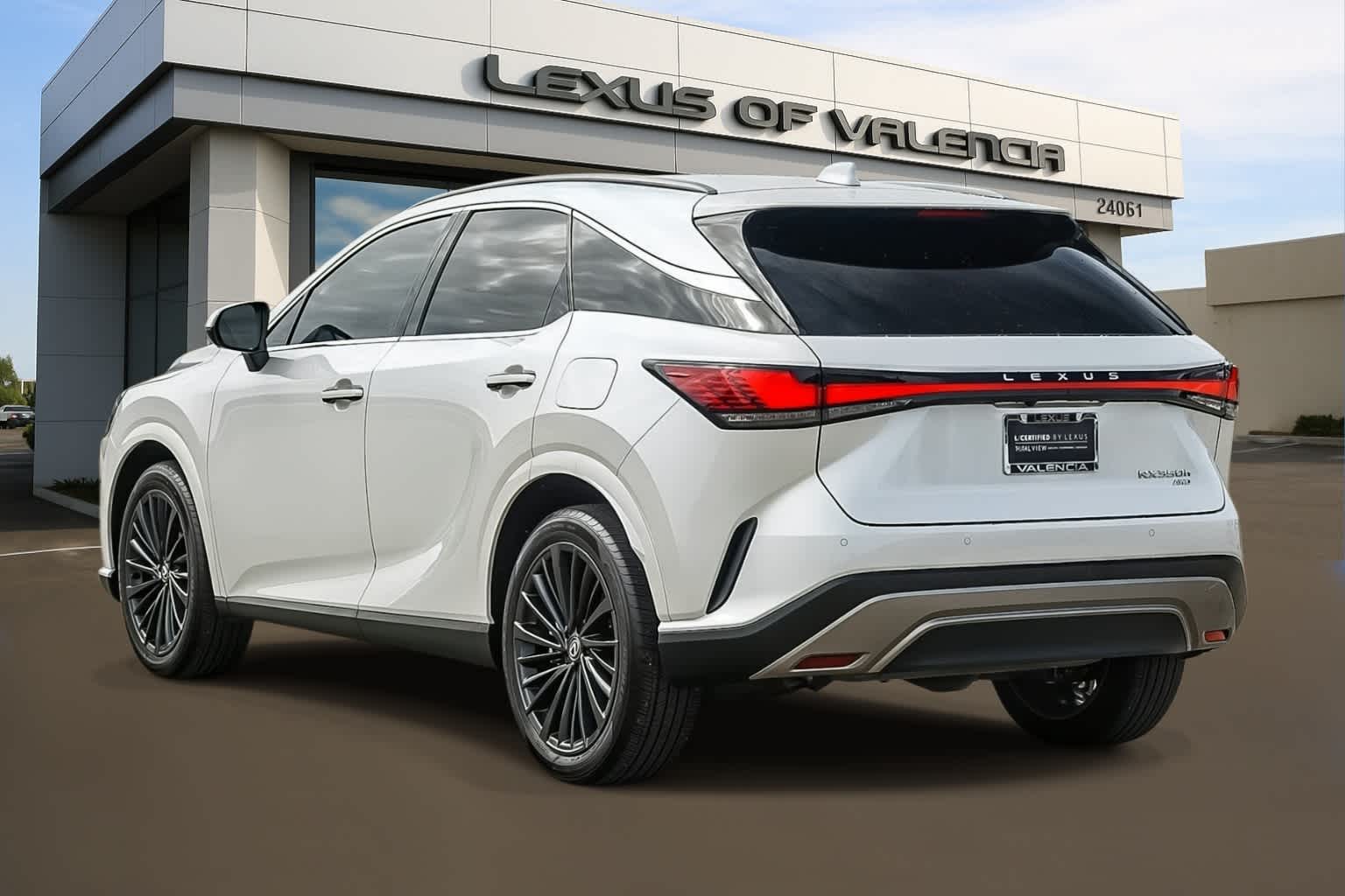 Thumbnail: 2025 Lexus RX - 2