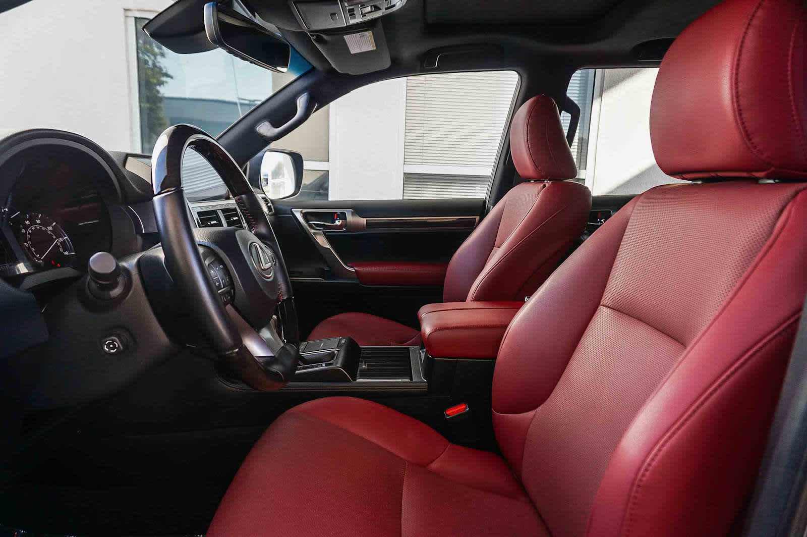 Thumbnail: 2023 Lexus GX - 27
