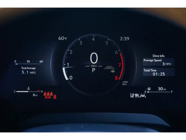 Thumbnail: 2026 Lexus RX - 46