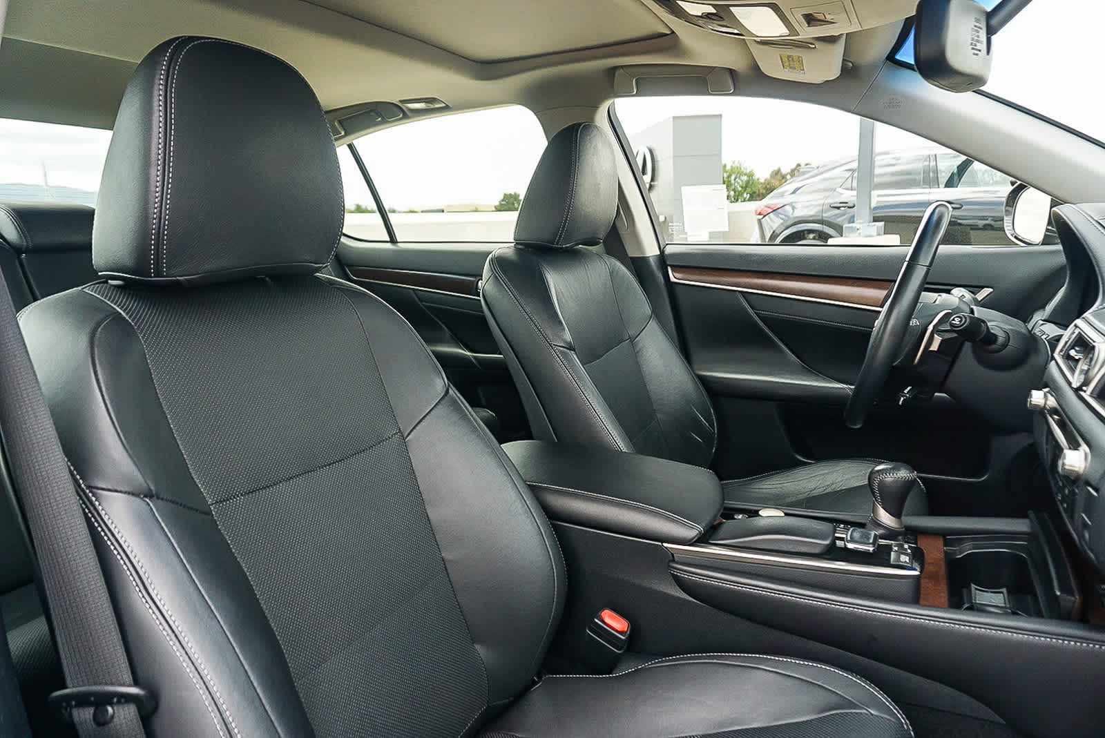 Thumbnail: 2015 Lexus GS - 16