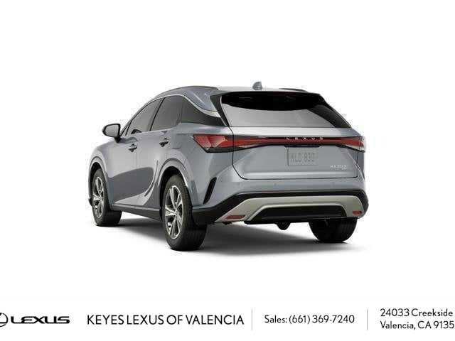 Thumbnail: 2026 Lexus RX - 1